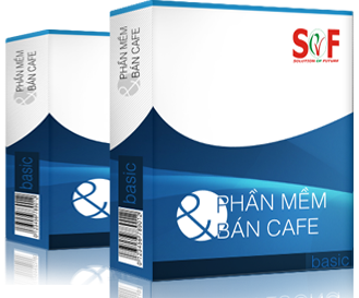 Phần mềm quản lý quán cafe