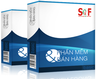 Phần mềm quản lý bán hàng