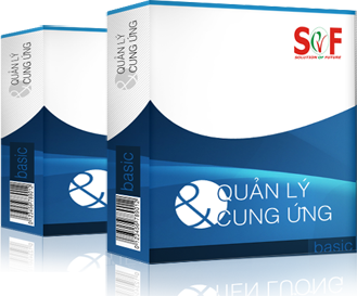 Phần mềm quản lý cung ứng