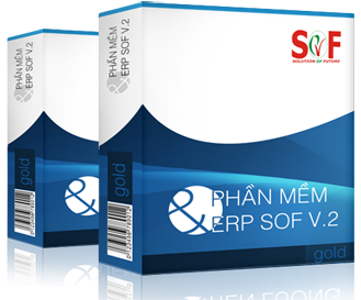 Phần mềm quản trị nguồn lực doanh nghiệp (ERP  SOF)