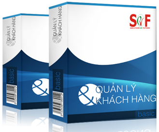 Phần mềm quản lý khách hàng