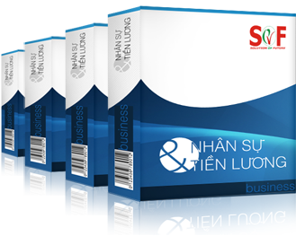Phần mềm dịch vụ nhân sự tiền lương
