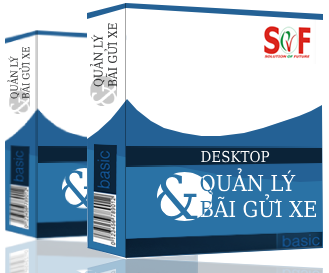 Phần mềm quản lý bãi gửi xe