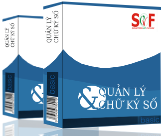 Phần mền quản lý Chữ Ký Số 