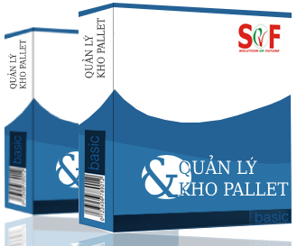 Phần mền quản lý kho pallet