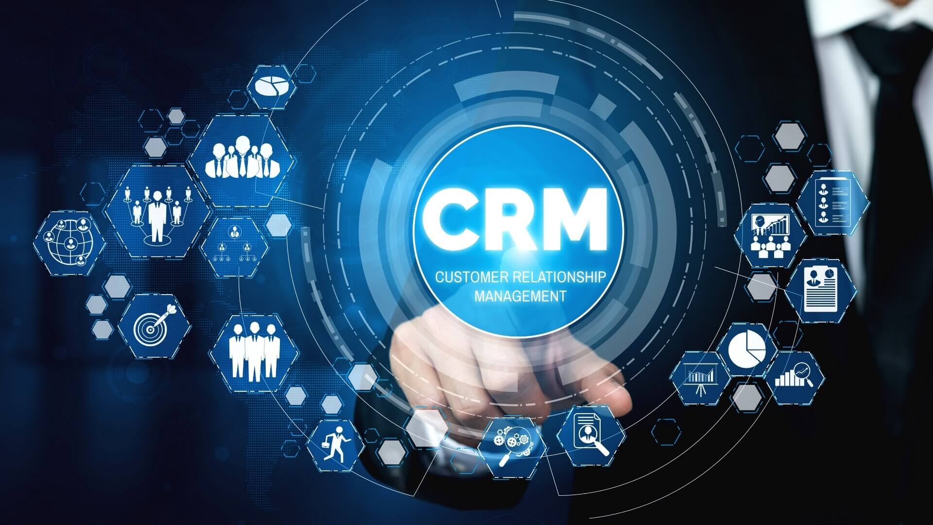 CRM Customer Solutions