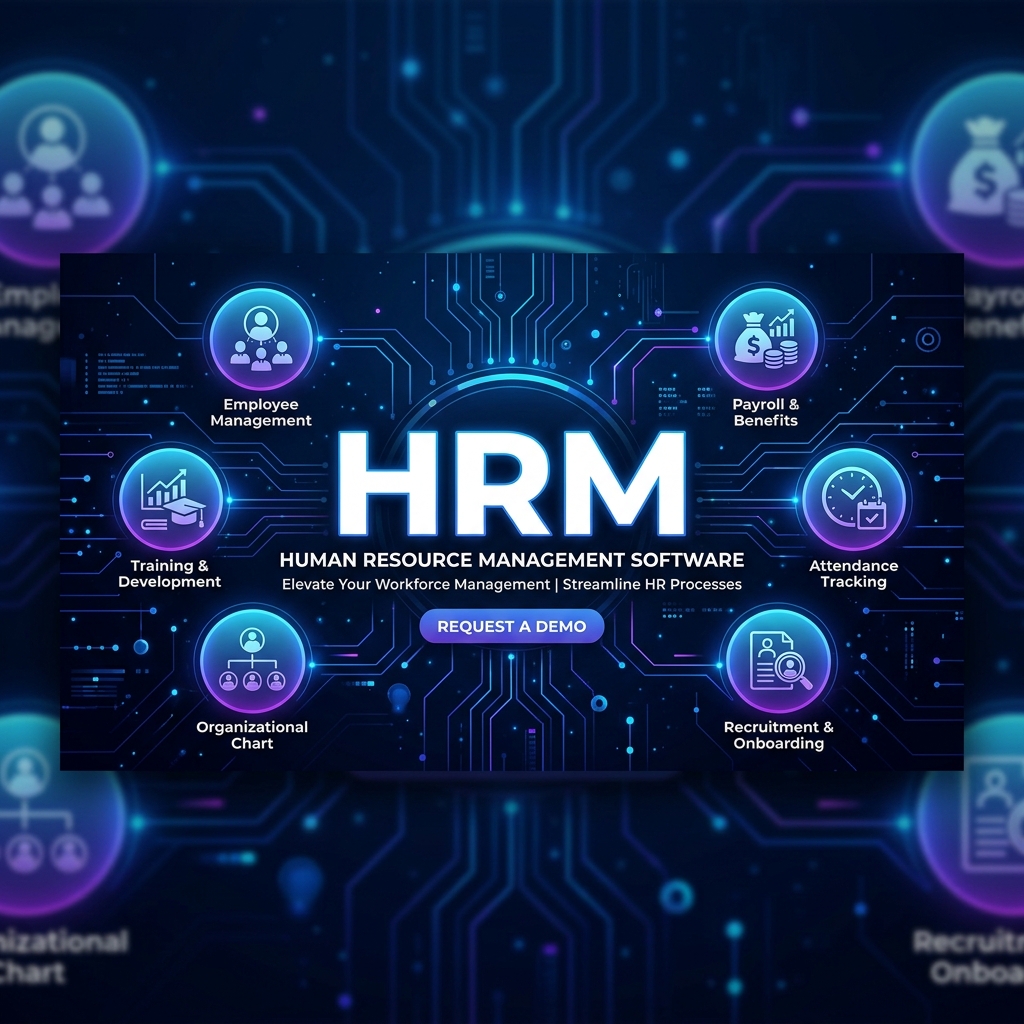 HRM Management System