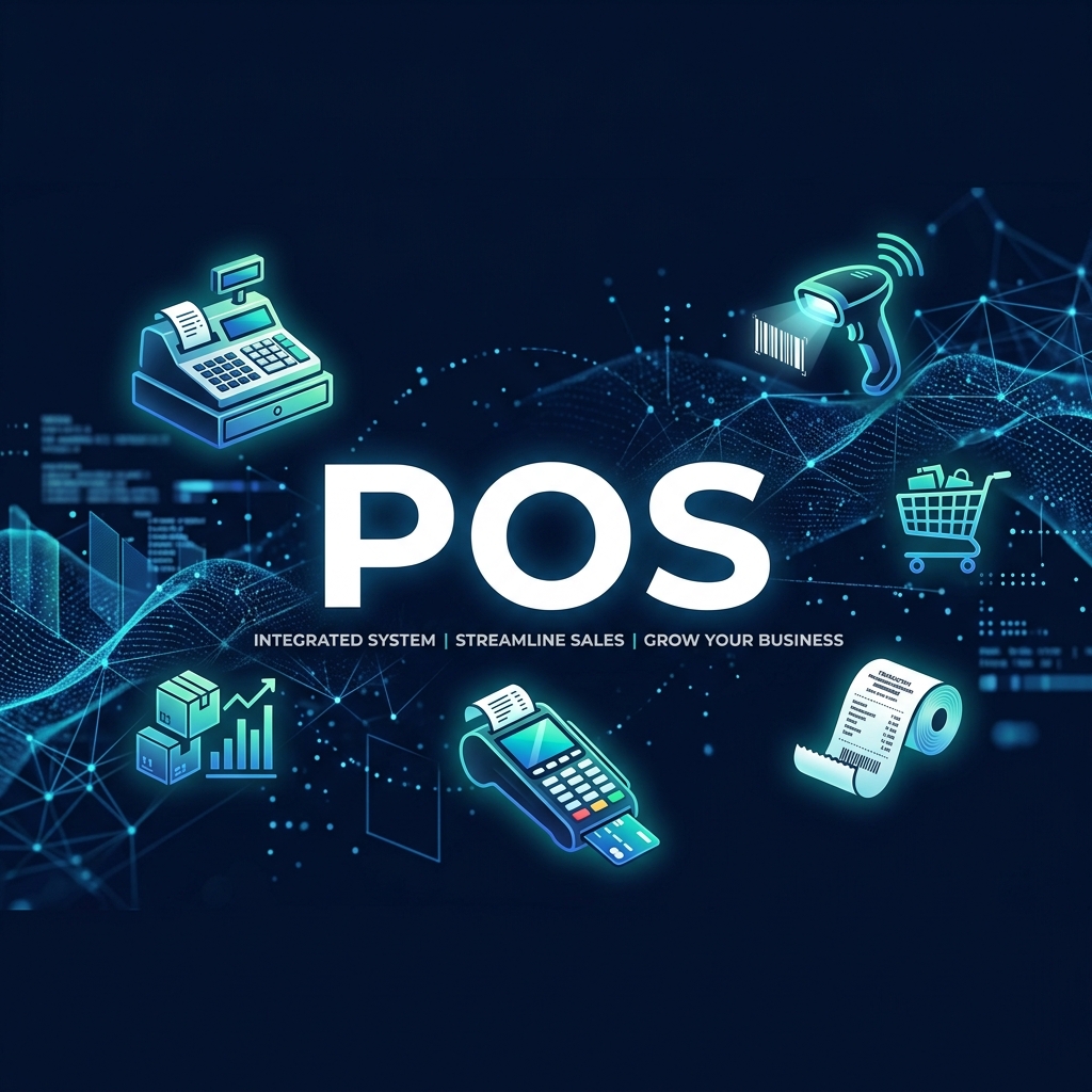 Smart POS Sales System